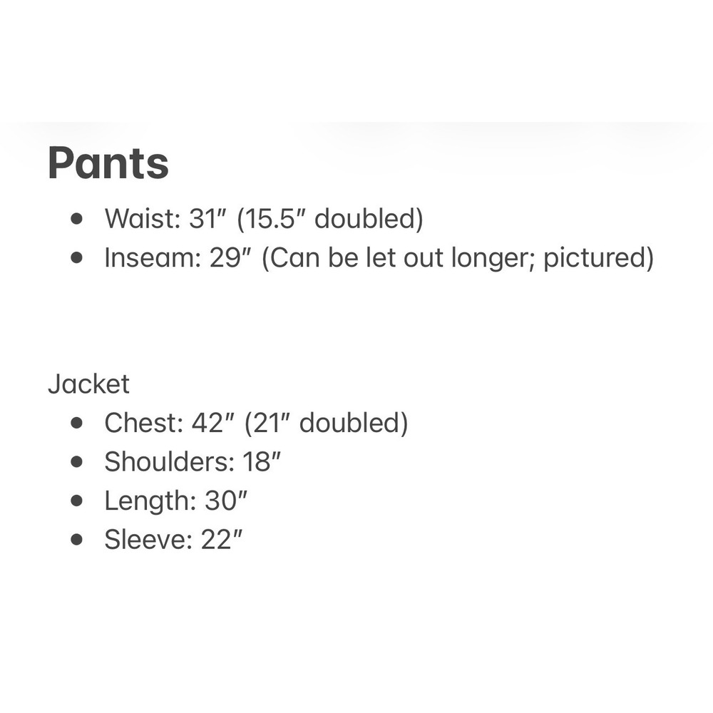 Pierre Cardin Mens Gray Double Breasted Suit Peak Lapel Pleated Pants 42R 31x29 - Picture 8 of 11